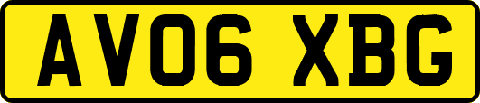 AV06XBG