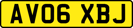 AV06XBJ