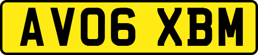 AV06XBM