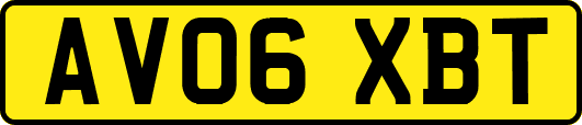 AV06XBT