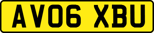AV06XBU
