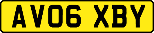 AV06XBY