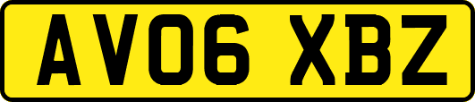 AV06XBZ