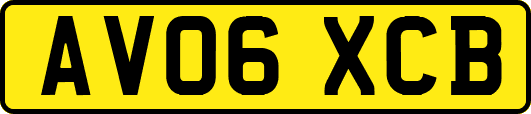 AV06XCB