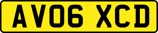 AV06XCD