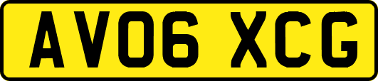 AV06XCG