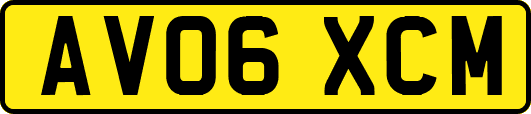 AV06XCM