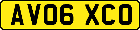 AV06XCO