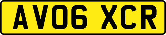 AV06XCR