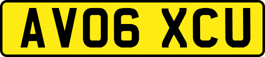 AV06XCU