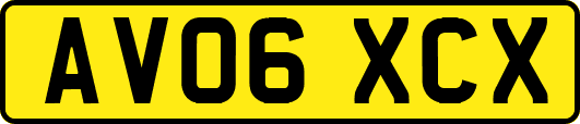 AV06XCX