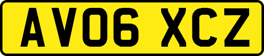 AV06XCZ