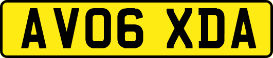 AV06XDA
