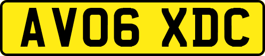 AV06XDC