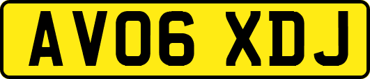 AV06XDJ