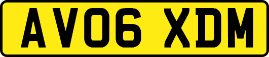 AV06XDM