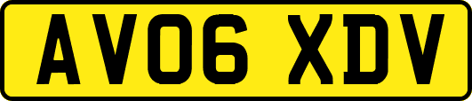 AV06XDV