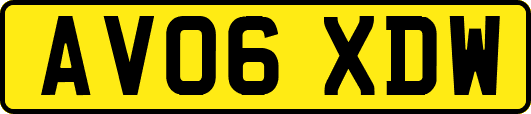 AV06XDW