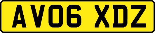 AV06XDZ