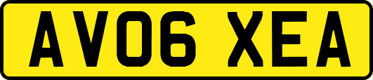 AV06XEA