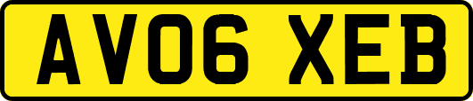 AV06XEB