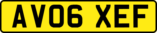 AV06XEF
