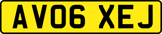 AV06XEJ