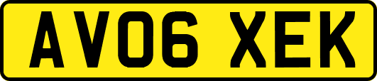 AV06XEK