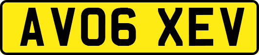 AV06XEV