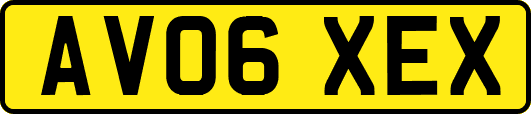 AV06XEX