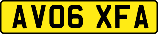 AV06XFA
