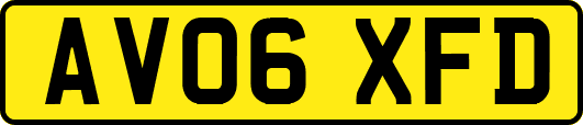 AV06XFD