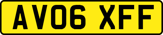 AV06XFF