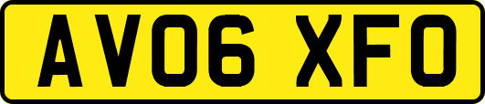 AV06XFO