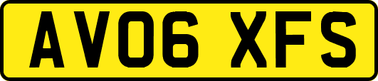 AV06XFS