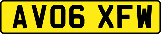AV06XFW