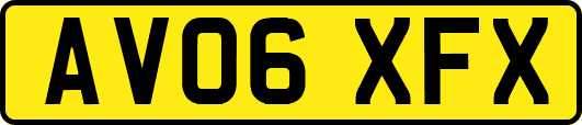 AV06XFX
