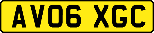 AV06XGC