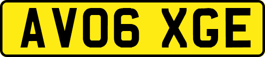 AV06XGE