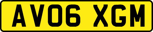 AV06XGM