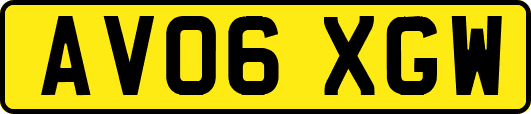 AV06XGW