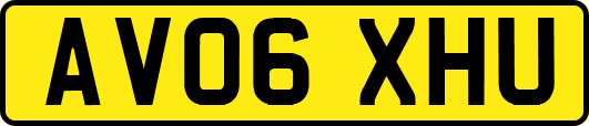 AV06XHU