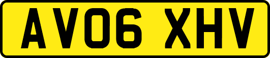 AV06XHV
