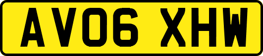 AV06XHW