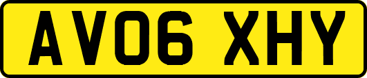 AV06XHY