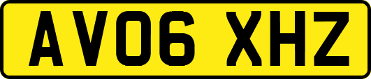 AV06XHZ