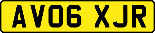 AV06XJR