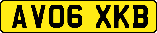 AV06XKB