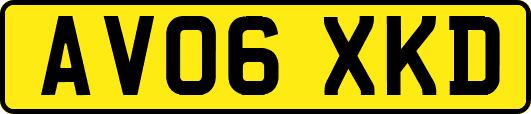 AV06XKD