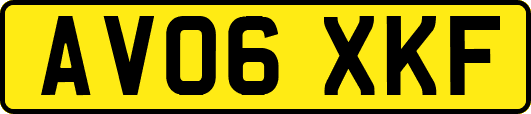 AV06XKF